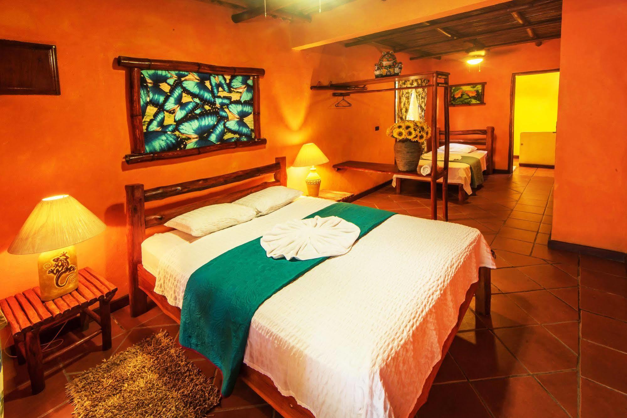 Hotel Locanda Samara Beach Εξωτερικό φωτογραφία