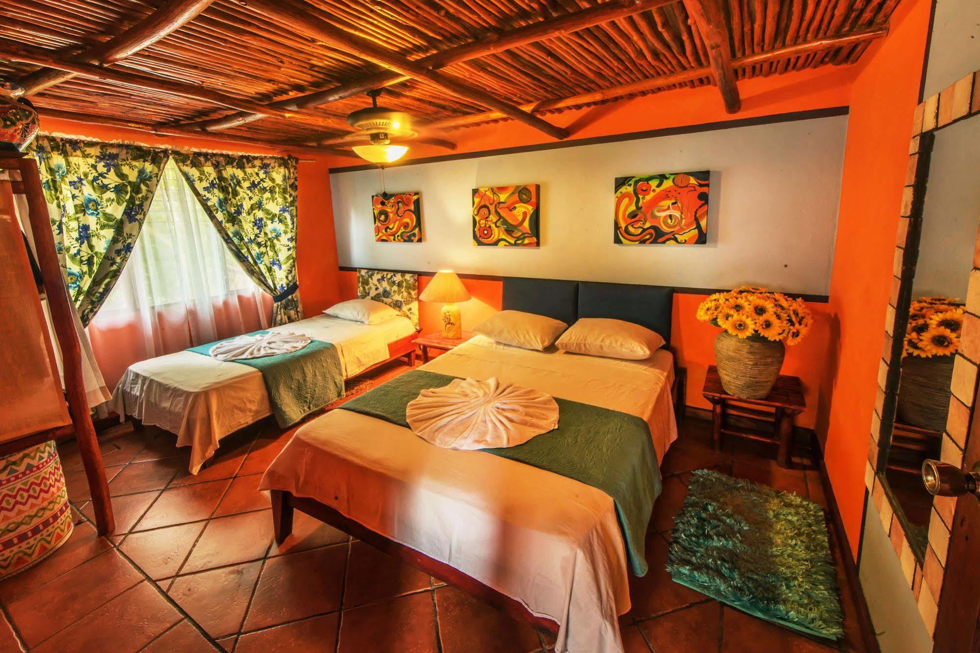 Hotel Locanda Samara Beach Εξωτερικό φωτογραφία