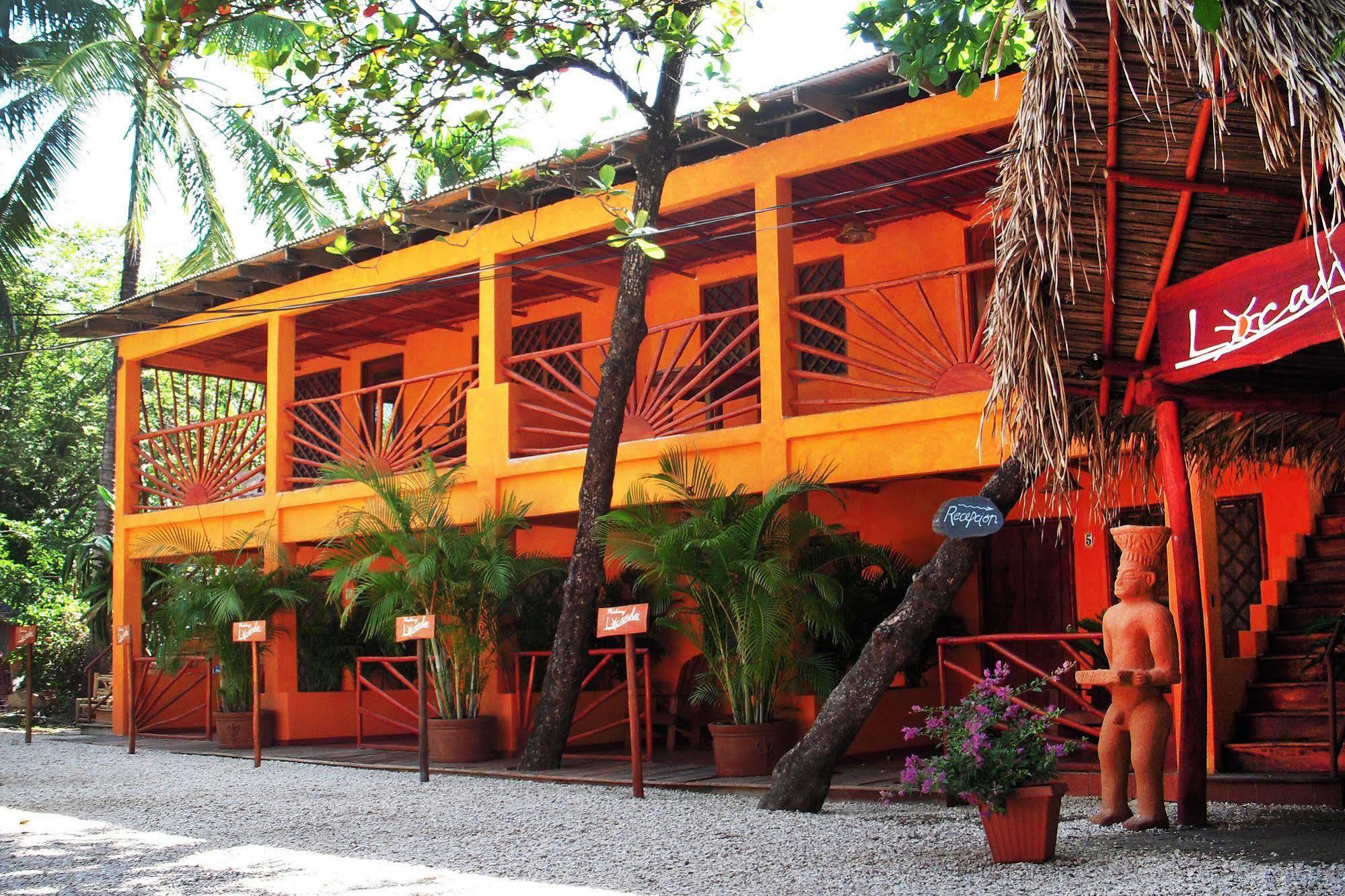 Hotel Locanda Samara Beach Εξωτερικό φωτογραφία